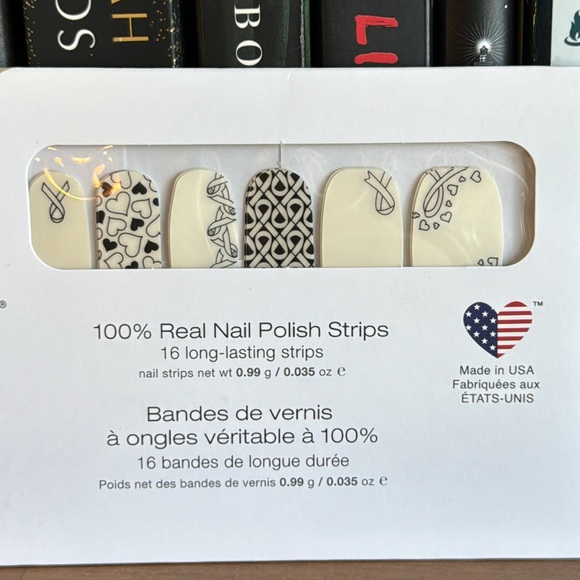 Color Street For the Cause Nail Strips - Picture 4 of 4